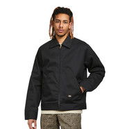 Jakna Dickies Lined Eisenhower Jacket Črna | DK0A4XK4BLK1, 0