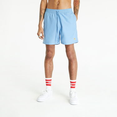 Kopalke Carhartt WIP Chase Swim Trunks Blue Modra | I026235.1GTXX, 0