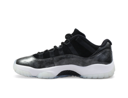 Superge in čevlji Jordan Air Jordan 11 Retro Low "Barons" Črna | 528895-010
