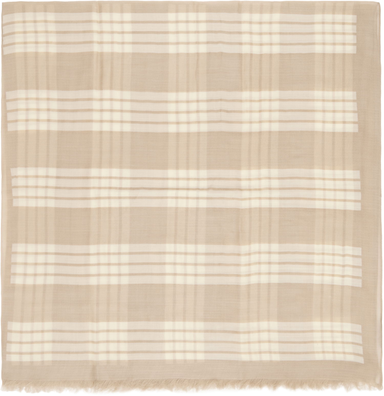 Šala rag & bone Rag & Bone Harlow Geo Print Scarf Bež | WJW24HS1035WO35, 1