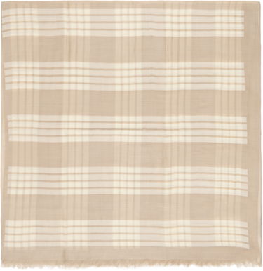 Šala rag & bone Rag & Bone Harlow Geo Print Scarf Bež | WJW24HS1035WO35, 1