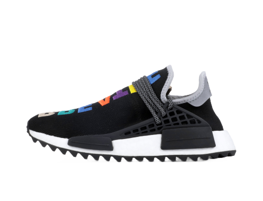 Superge in čevlji adidas Originals NMD Hu Tr Pharrell Breathe Črna | CP9596