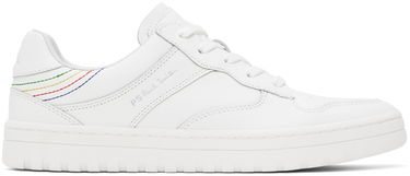 Oblačila Paul Smith PS Paul Smith Liston Bela | M2S-LIS02-KLEA-01, 0