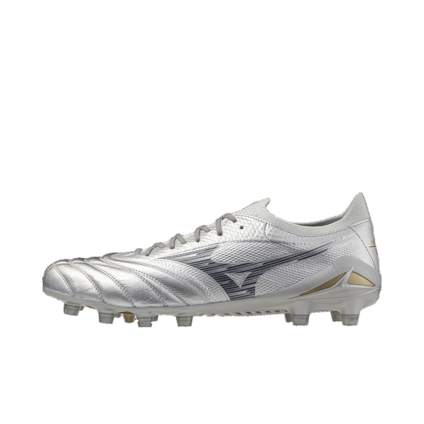 Superge in čevlji Mizuno Mizuno MORELIA NEO IV Elite FG/AG Kovinski | p1ga2542-04
