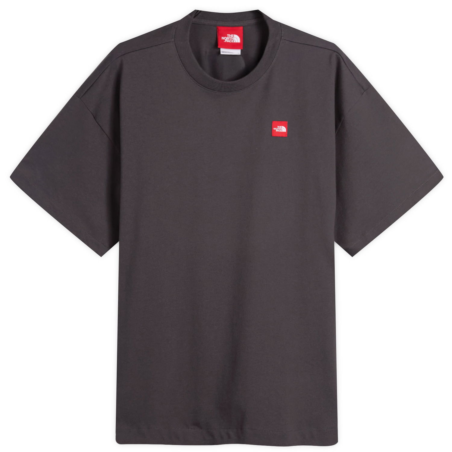 Majica The North Face Redbox T-Shirt, Size Small Siva | NF0A8EG50SA, 0