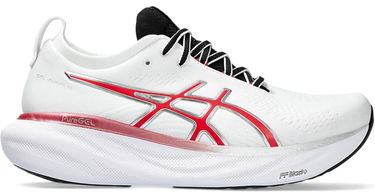 Superge in čevlji Asics GEL-Nimbus 25 Bela | 1011b750-100, 1