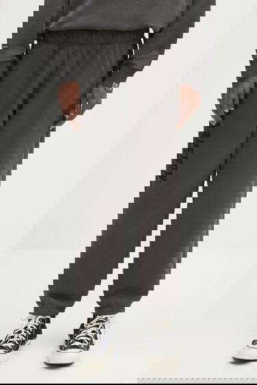 Trenirka AAPE by A Bathing Ape AAPE Now Sweat Pants Siva | AAPPTMB627XXN, 0