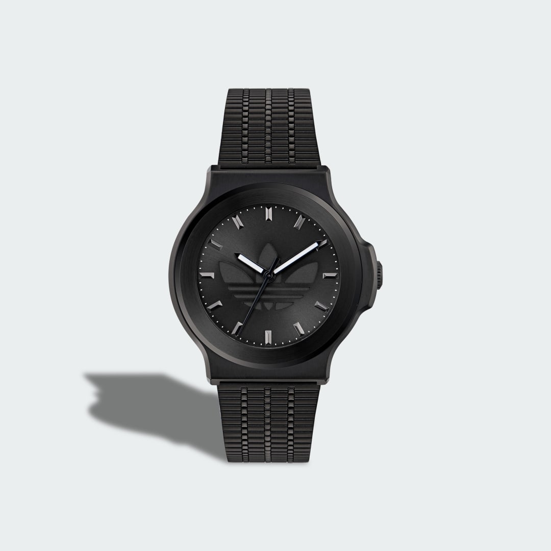 Ure adidas Performance EXPRESSION THREE Watch Črna | KK6328, 0