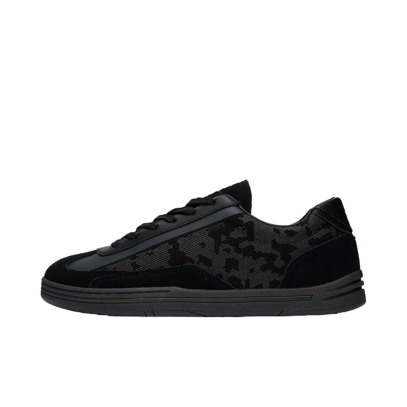 Superge in čevlji Stone Island Rock Sneakers Črna | MO78FWS0101
