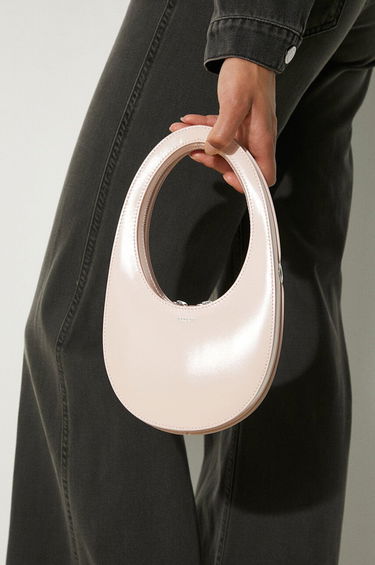 Torba za čez ramo Coperni Mini Swipe Crossbody Bag Roza | COPBA38BISF6002, 6