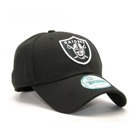 Kapa New Era 9FORTY The League Oakland Raiders Strapback Team Color Črna | 10517873