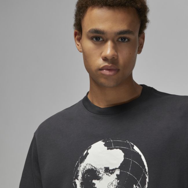 Majica Jordan Flight Heritage 85 T-Shirt Črna | DV3071-045, 1
