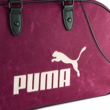 Potovalna torba Puma Archive Canvas Duffel Bag Lila | 091826_01, 3