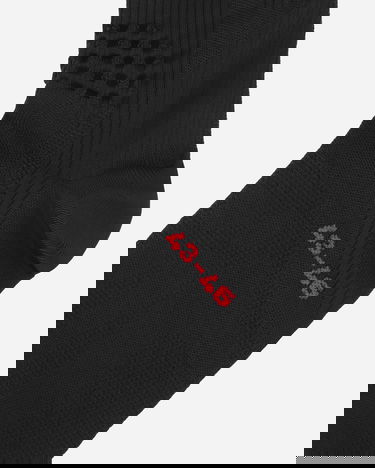 Nogavice ROA Long Socks Črna | OBMW002YA01 BLK0001, 5
