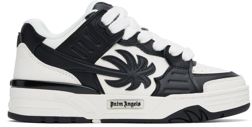 Oblačila Palm Angels Palm Angels Venice Bela | PWIA065S25LEA0010110