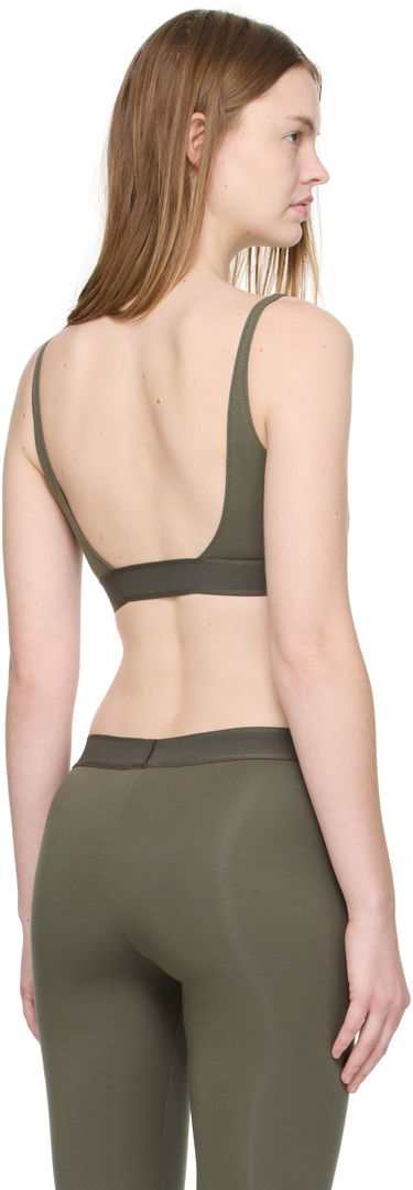 Modrček Tom Ford Tom Ford Signature Bralette Zelena | BRJ016-JEX166, 2