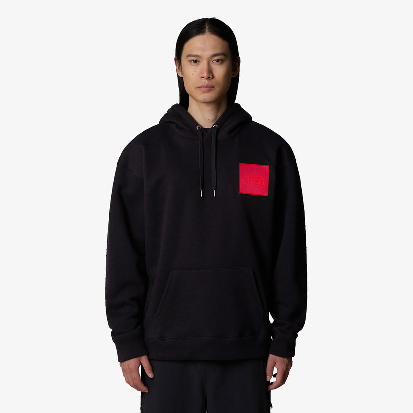 Pulover The North Face Anniversary Mountain Hoodie Črna | NF0A8BXXJK31