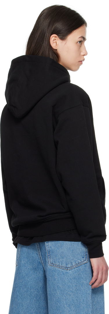 Pulover Dime AGI Hoodie Črna | DIME2SP2541BLK, 2