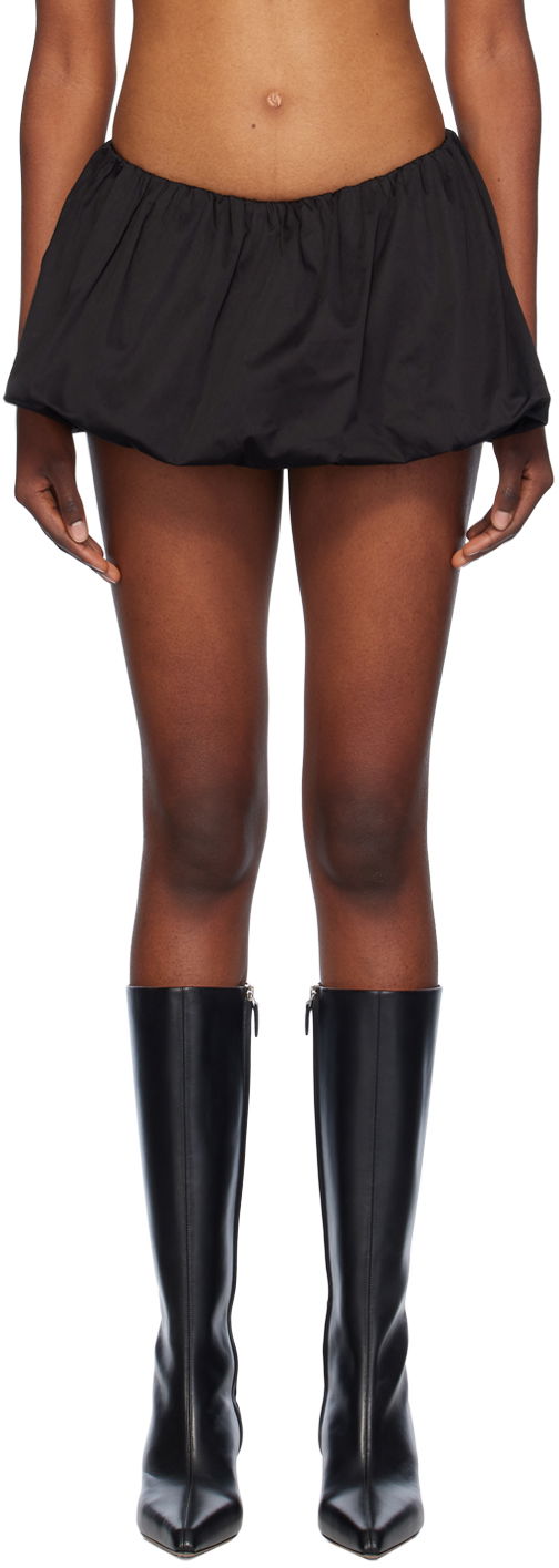 Krila Miaou Miaou Grace Mini Skort Črna | 4067SPSBLK
