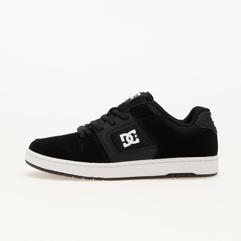 Skateboarding DC Manteca 4 Black Črna | ADYS100765-BKW