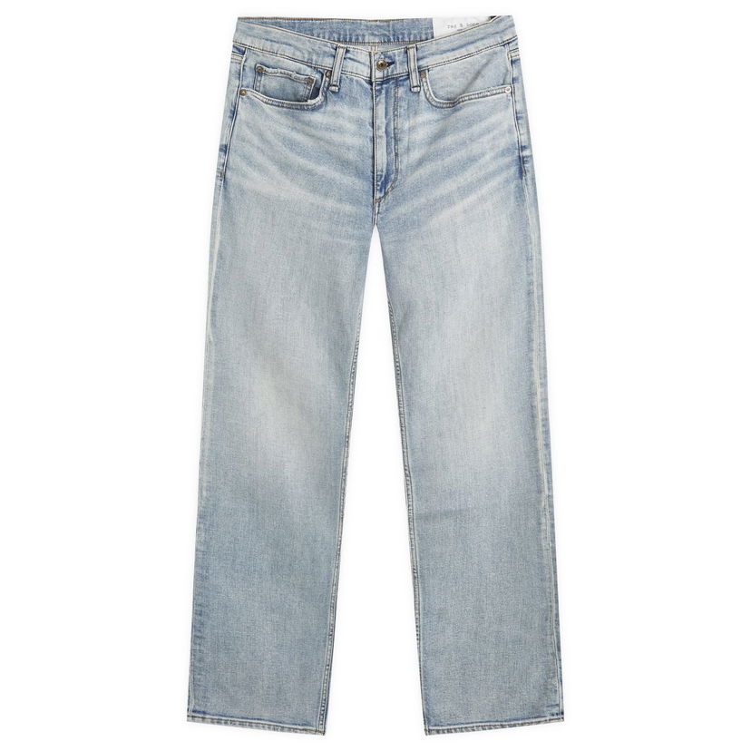 Kavbojke rag & bone Fit 2 Relaxed Fit Jeans Modra | MED23S1223FFFL