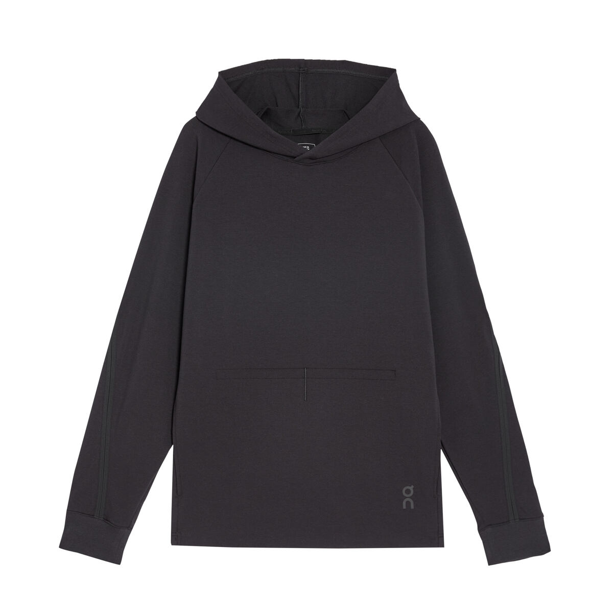 Pulover On Running Studio Hoodie Črna | 1MF11760553, 0