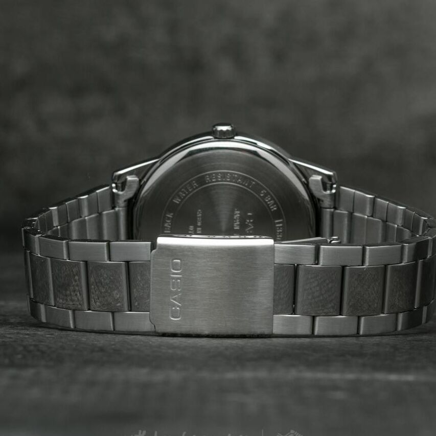Ure CASIO Collection Kovinski | MTP-1303PD-1AVEF, 1