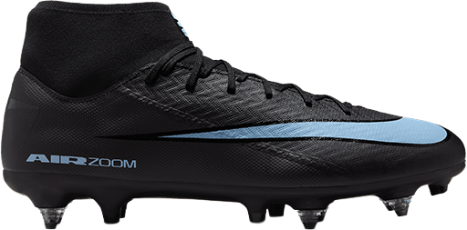 Superge in čevlji Nike Zoom Superfly 10 Academy SG-Pro AC Črna | fq8336-001, 0