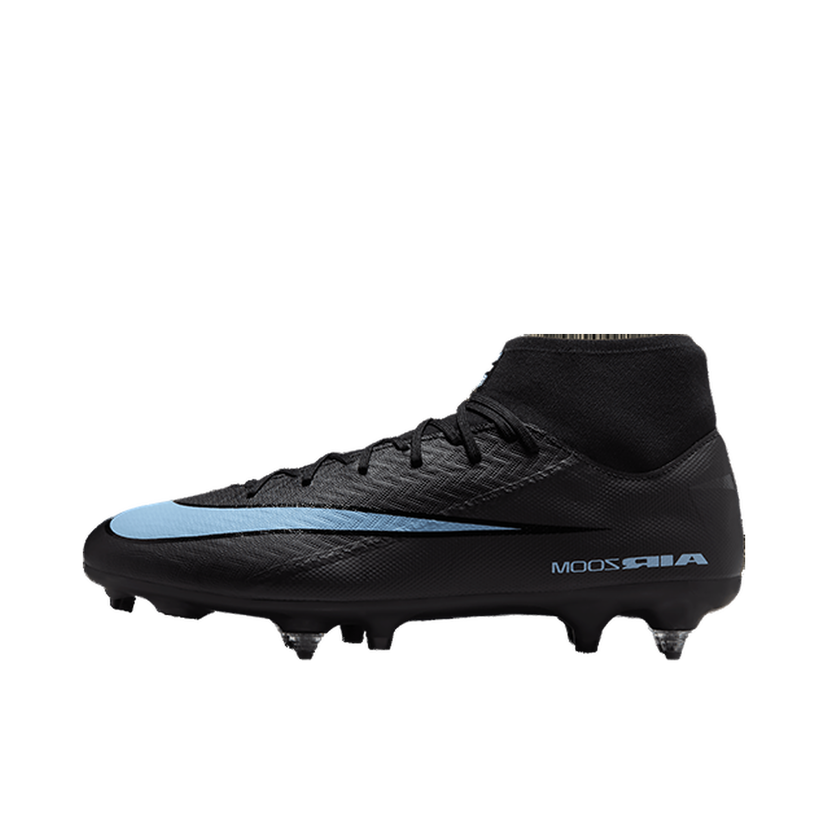 Superge in čevlji Nike Zoom Superfly 10 Academy SG-Pro AC Črna | fq8336-001