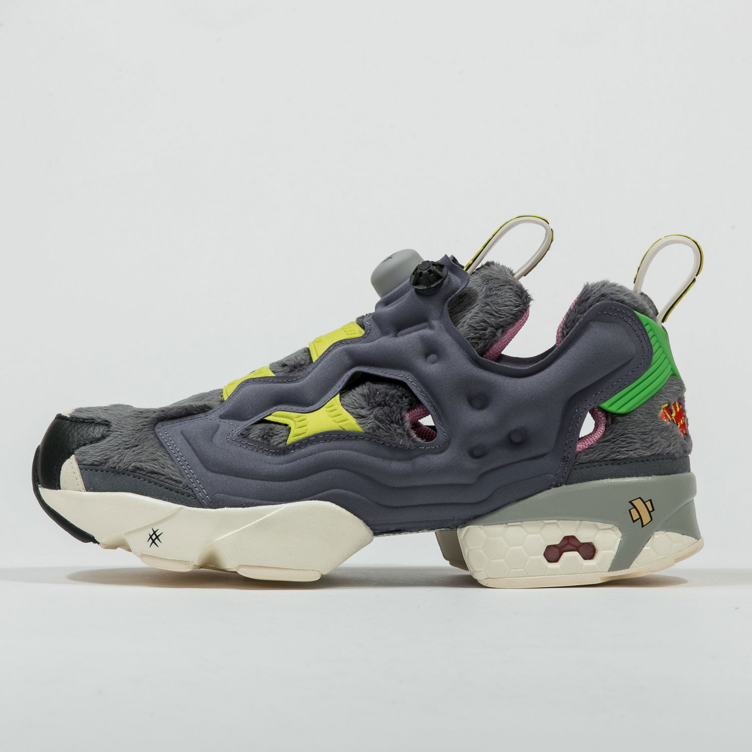 Superge in čevlji Reebok Instapump Fury OG Siva | FW4656, 0