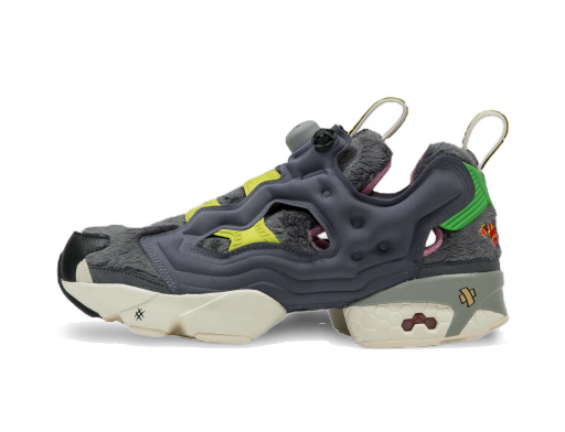 Superge in čevlji Reebok Instapump Fury OG Siva | FW4656