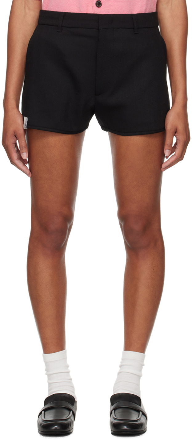 Kratke hlače ADER ERROR Shorts Črna | BN01SSBT0201BK, 0