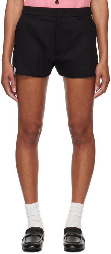 Kratke hlače ADER ERROR Shorts Črna | BN01SSBT0201BK, 0