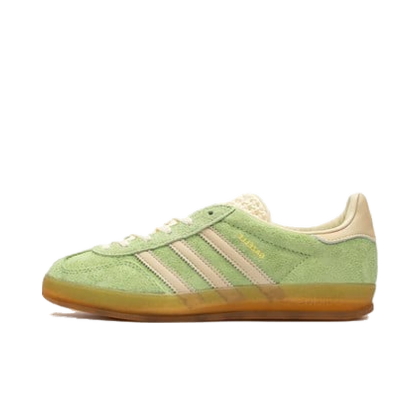 Superge in čevlji adidas Originals Gazelle Indoor W Zelena | IE2948
