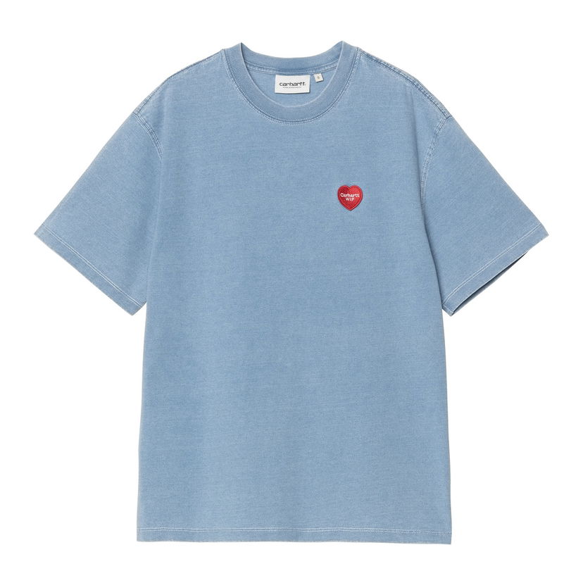 Majica Carhartt WIP Carhartt WIP Ingo Garment Dyed T-Shirt Modra | I034648_9