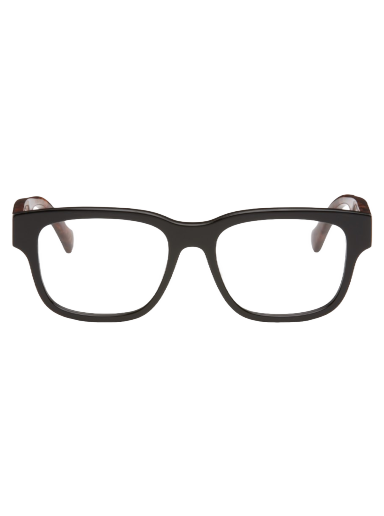 Sončna očala Gucci Square Glasses Črna | GG1303O-001