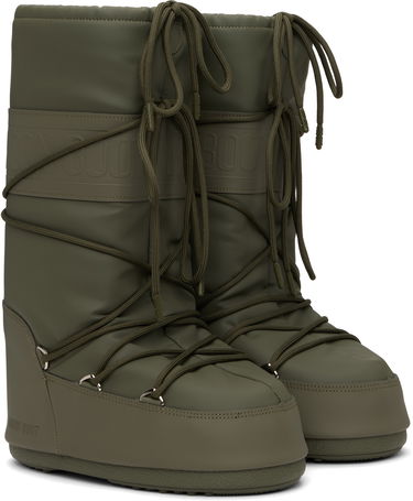 Oblačila Moon Boot Moon Boot Icon Rubber Boots Zelena | 80D1402760, 3