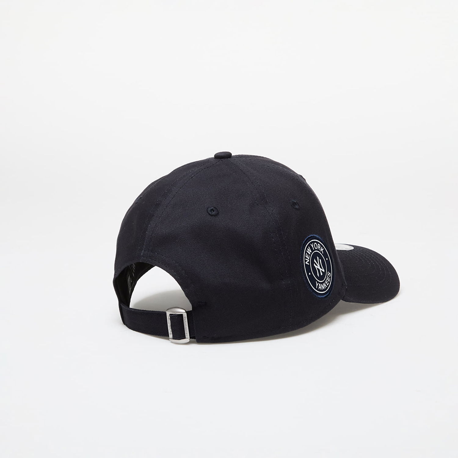 Kapa New Era MLB New York Yankees Side Patch 9FORTY Adjustable Cap Official Team Črna | 60509700, 1