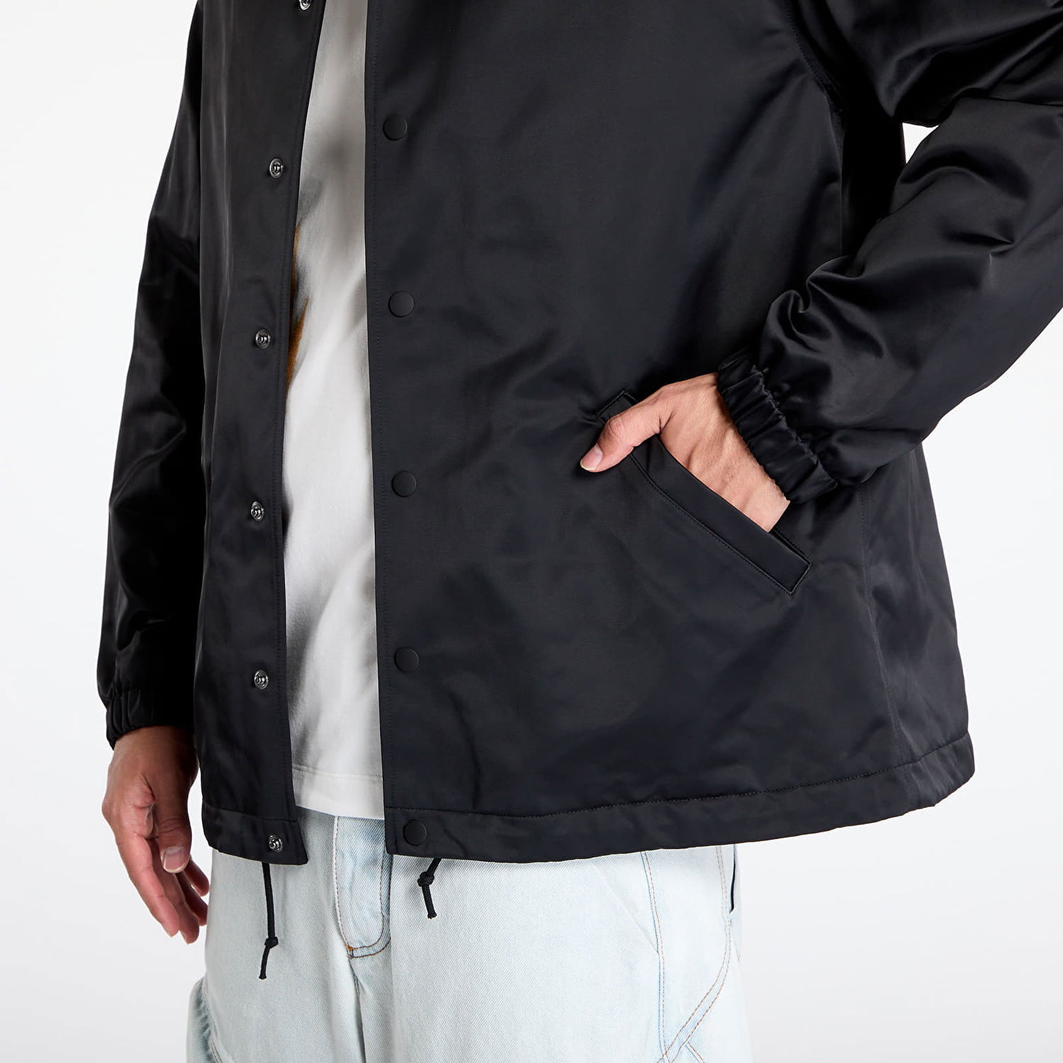 Jakna Y-3 Y-3 Graphic Coach Jacket Črna | JW4626, 1