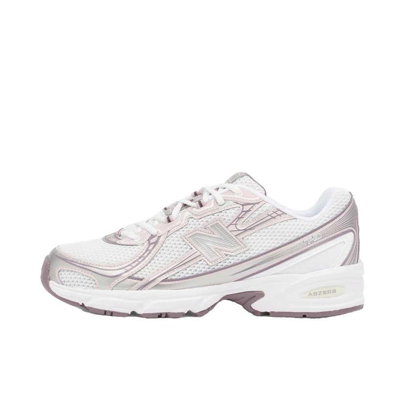 Superge in čevlji New Balance 740 Bela | U740PK2