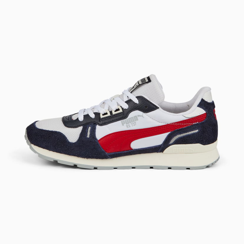 Superge in čevlji Puma RX 737 New Vintage Bela | 387573_02