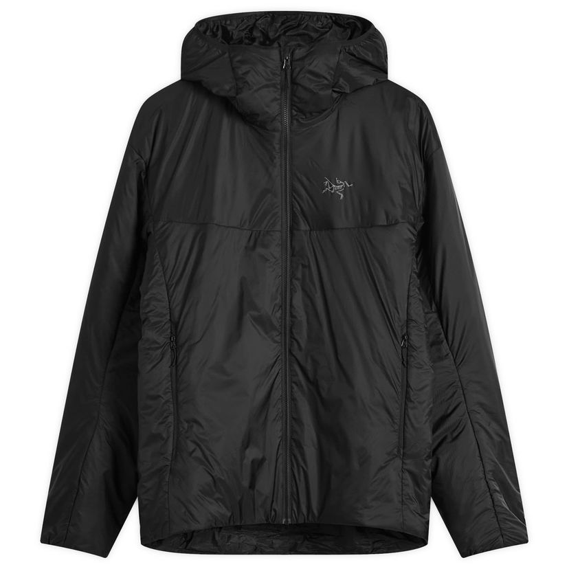 Puhovka Arcteryx Nuclei Hooded Jacket, Size Large Črna | X000006870-002291