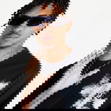 Majica Y-3 Graphic Shortsleeve Tee UNISEX Black Črna | IN4353, 1