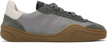 Oblačila Acne Studios Acne Studios Lace-up Siva | AD0717-, 0