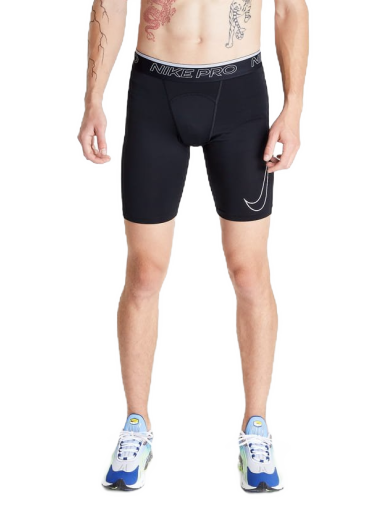 Kratke hlače Nike Pro Dri-FIT Črna | dd1911-010