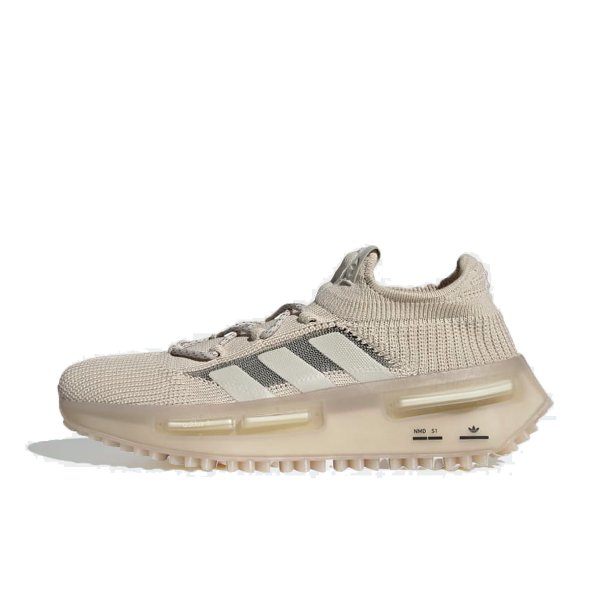Superge in čevlji adidas Originals NMD_S1 Bež | HQ4439, 0
