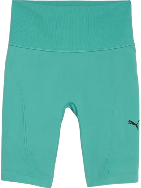 Kratke hlače Puma Shapeluxe Seamless Shorts Turkizna | 524386-86