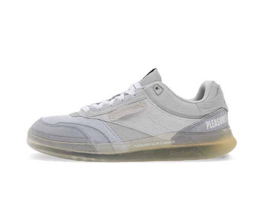 Superge in čevlji Reebok Pleasures x Club C Legacy Siva | GW2639