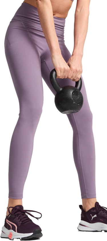 Pajkice Puma CLOUDSPUN SOFT HW FL TIGHT Lila | 525771-30, 2