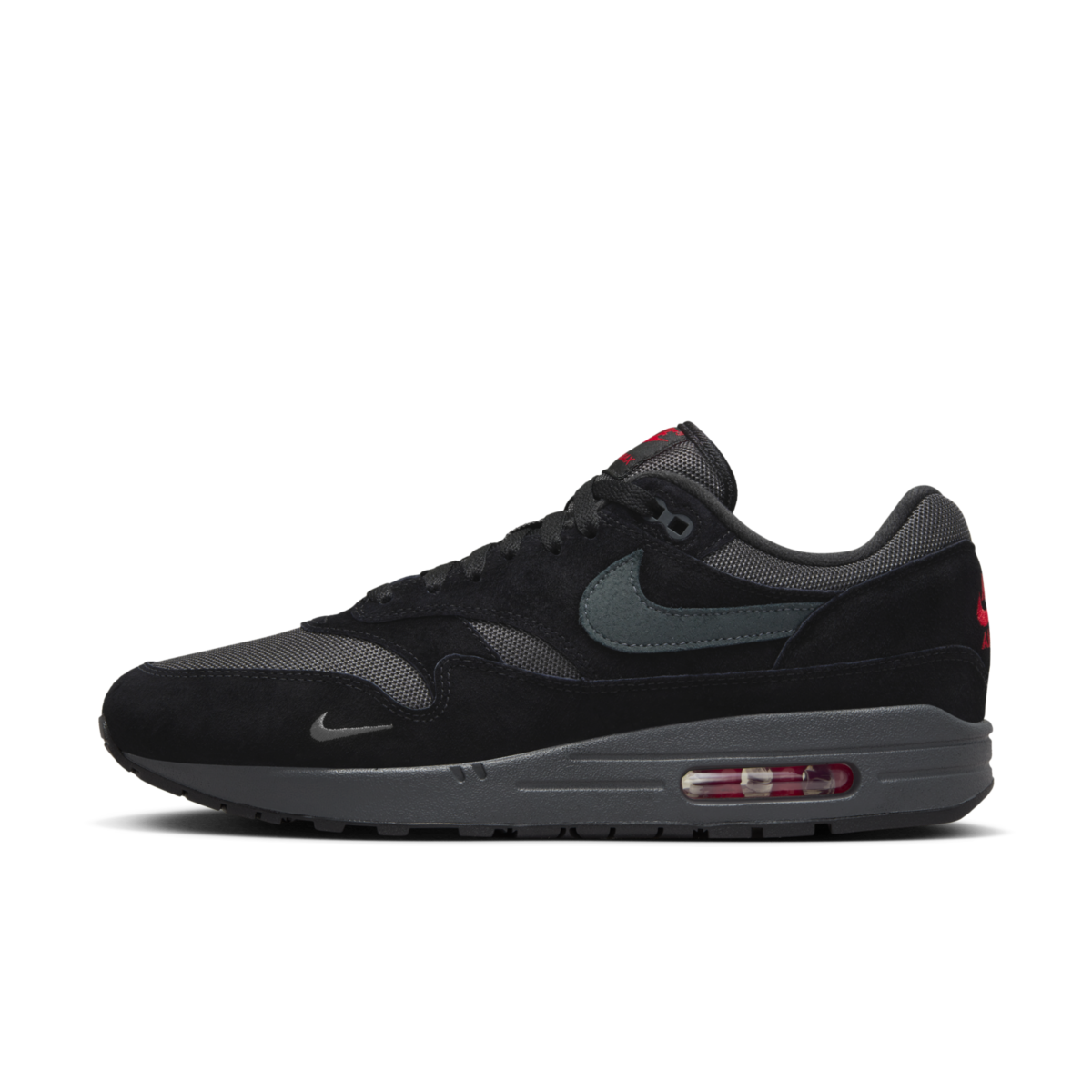 Superge in čevlji Nike Air Max 1 "Bred" Črna | FV6910-001, 0